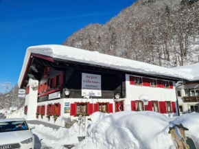 Gasthaus Pension Montafonerhüsli